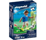 Playmobil Sports & Action Voetbalspeler Itali - 70485