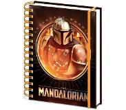 Star Wars Notitieboek - Star Wars The Mandalorian: Bounty Hunter - A5