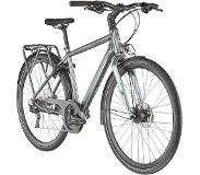 Cannondale Tesoro 2 City Bike Shimano Deore 10v Charcoal Gray / Grijs