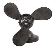 Countryfield Tafelklok Propeller Hixson - 32x27xH27 cm