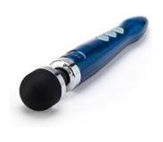 Doxy Die Cast 3R Wand Massager - Blauw - Sextoys - Vibrators - Vibo's - Vibrator Speciaal