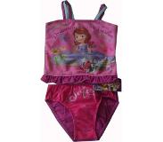 Disney Roze bikini/tankini van Prinses Sofia maat 92