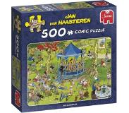 Jan van Haasteren The Bandstand puzzel - 500 stukjes