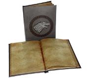 Game Of Thrones Game of Thrones: Stark Notebook with light