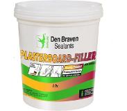 Den Braven Zwaluw Plasterboard-filler Gipsplaatvuller 1 Liter Pot