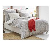 Esprit Tribal Waves Kussensloop - 60x70 cm - Blue
