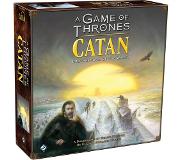 Fantasy Flight Games A Game of Thrones Catan - Engelstalig Bordspel Game of Thrones versie van Catan