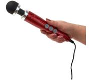 Doxy Number 3 Wand Massager Rood