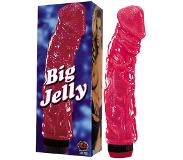 You2Toys Big Jelly Kunst Penis Vibrator Licht Flexibel