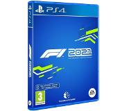 Electronic Arts F1 2021 PS4