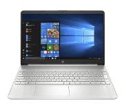 HP 15s-fq2126nd DDR4-SDRAM Notebook 39,6 cm (15.6") 1920 x 1080 Pixels Intel 11de generatie Core i5 8 GB 512 GB SSD Wi-Fi 5 (802.11ac) Windows 10 Home Zilver