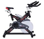Sportstech hometrainer - indoor fietsen - Sportstech SX400 - Kinomap - vliegwiel 22kg