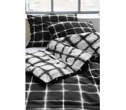 Essenza Kussensloop Zayn - 60x70 cm - Antraciet