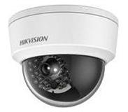 Hikvision DS-2CD2112-I-4MM bewakingscamera IP-beveiligingscamera Buiten Dome Plafond 1280 x 960 Pixels