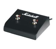 Marshall PEDL91003 2-fach Footswitch voor MA-Serie