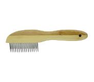 Pawise Detangling Comb anti-vlooien kammen 31 pinnen