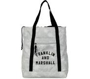 Franklin & marshall Shopper Franklin & Marshall Girls grey 41x33x15 cm