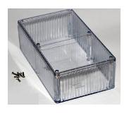Hammond Electronics 1591ETCL Universele behuizing 191 x 110 x 61 Polycarbonaat Natuur 1 stuk(s)