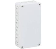 Spelsberg TK PC 1809-6-M Installatiebehuizing 94 x 180 x 57 Polystereen, Polycarbonaat, Polyurethaan, Polyamide Lichtgrijs 1 stuk(s)