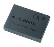 OTB Accu Batterij Canon PowerShot SD400-650mAh Akku Battery 