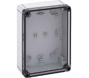 Spelsberg TK PS 1813-6F-TO Installatiebehuizing 130 x 180 x 63 Polystereen, Polycarbonaat, Polyurethaan, Polyamide Lichtgrijs 1 stuk(s)