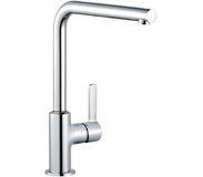 Kludi L Line S 1 gats keukenkraan chroom