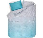 Esprit Hilo Kussensloop - Blue 60x70