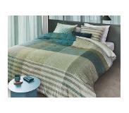 Beddinghouse dekbedovertrek Raffia green - extra kussensloop (60x70 cm)