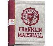Franklin & marshall lifestyle merken/franklin & marshall Ringband Franklin Marshall red 23-rings