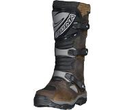 Forma Adventure Brown Motorcycle Boots 40