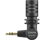Boya BY-M110 Omni directional microphone 3,5mm TRRS