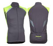 Avento Fietsshirt Avento 81BS Mouwloos Heren Antraciet-M