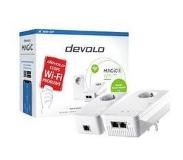 Devolo Magic 2 WiFi next Starter Kit Powerline WiFi starterkit 2.4 GBit/s