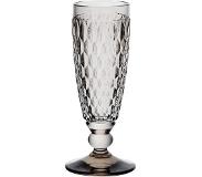Villeroy & Boch Sektglas smoke Boston coloured