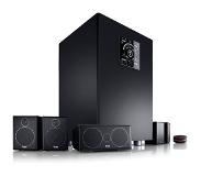 Teufel CONCEPT E 450 Digital "5.1-Set" Gaming Zwart