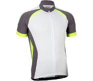Avento Fietsshirt Avento 81BT Heren Wit-XXL
