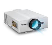 Auna LED-Beamer auna EH3WS compakte HDMI wit
