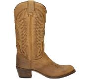 Sendra Debora Flex leren cowboylaarzen bruin Dames | Maat: 38