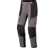 Alpinestars Valparaiso V3 Drystar Dark Gray Black Textile Motorcycle Pants XL