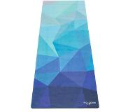 Yoga Design Lab Studio yogamat (Maat One Size, Blauw)