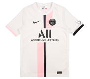 Nike Paris Saint-Germain Dri-FIT Stadium Kids Uitshirt 21/22 Jongens - T-shirts Wit S