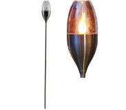 Luxform sokkellamp Candle Torch (solar)