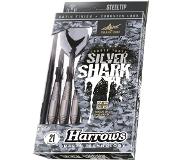 Harrows Darts Harrows Steeltip Silver Dartpijlen - 21 Gr