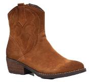 TwoDay suede dames western laarsjes maat 37