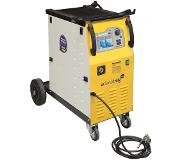 GYS Lasinverter Smartmig 182, met accessoires