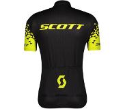 SCOTT - Shirt RC Team 10 S/S - Fietsshirt XXL, zwart