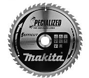 Makita B-64630 Afkortzaagblad Hout - 260x30x2,15mm 45T