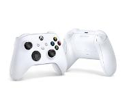 Microsoft Xbox Series X en S Wireless Controller Robot Wit