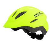 Rogelli Jr. fietshelm Start geel