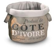 Ebi Kattenmand Pet-Bag Coffee Cote D'Ivoire - 35 cm